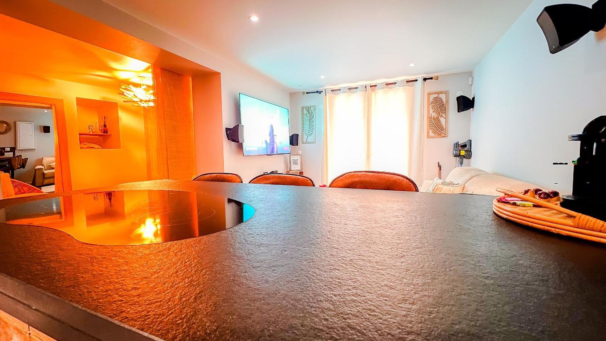 Atoumo Appartement Love Jacuzzi & Jardin Disneyland Paris Quincy-Voisins Ngoại thất bức ảnh