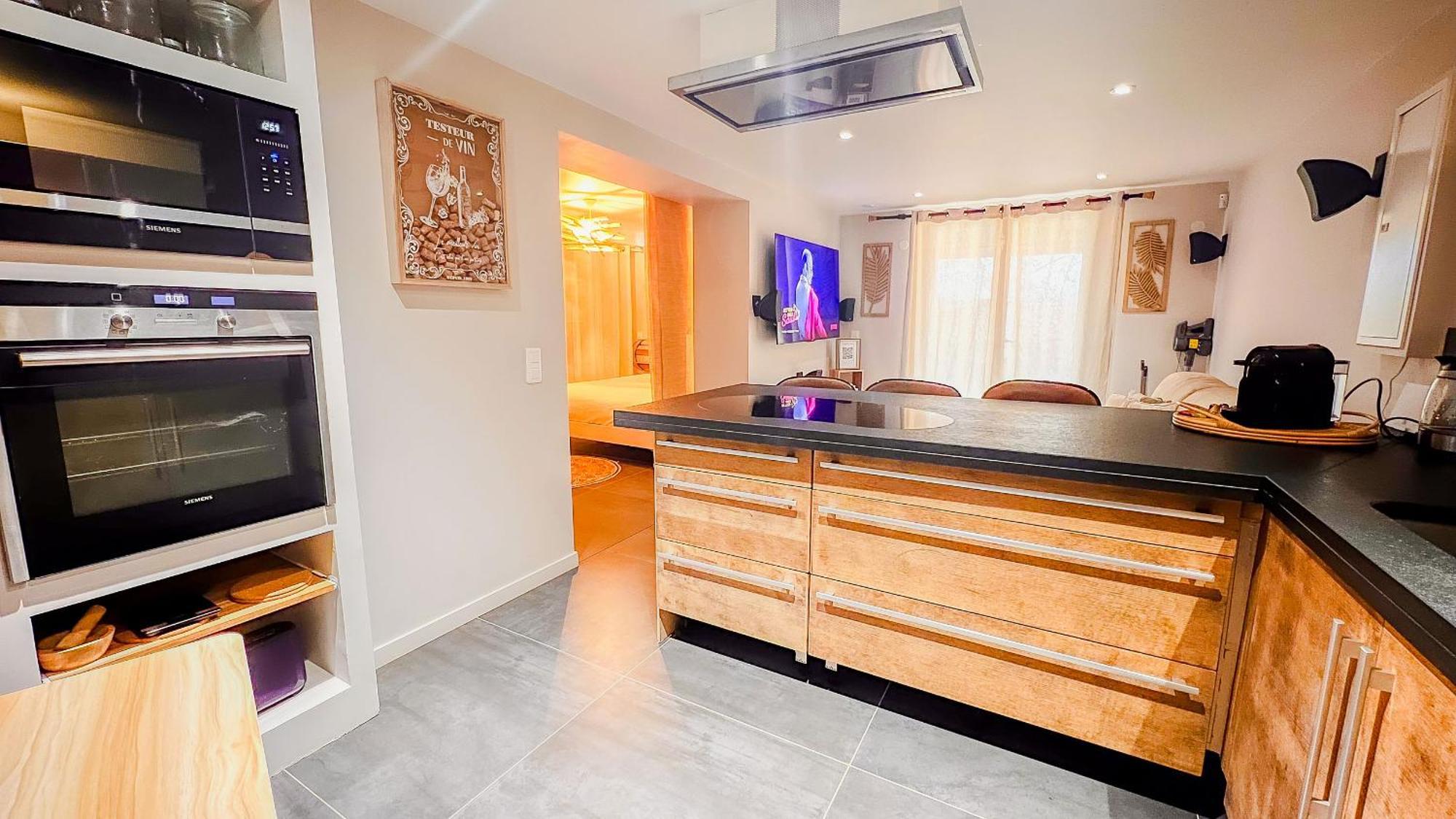 Atoumo Appartement Love Jacuzzi & Jardin Disneyland Paris Quincy-Voisins Ngoại thất bức ảnh